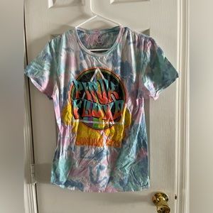 Vintage Pink Floyd Tour Graphic Tee
